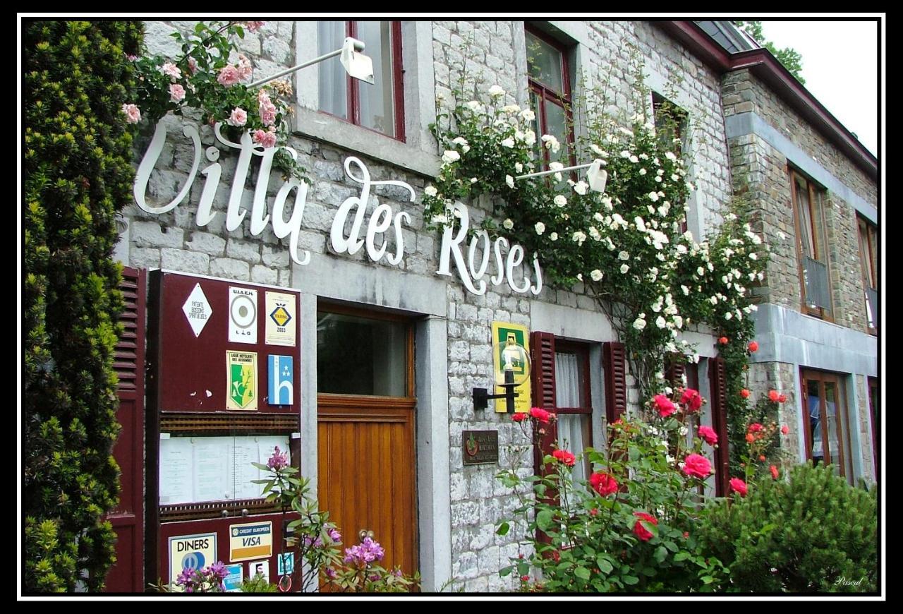 La Villa Des Roses Aywaille Ngoại thất bức ảnh