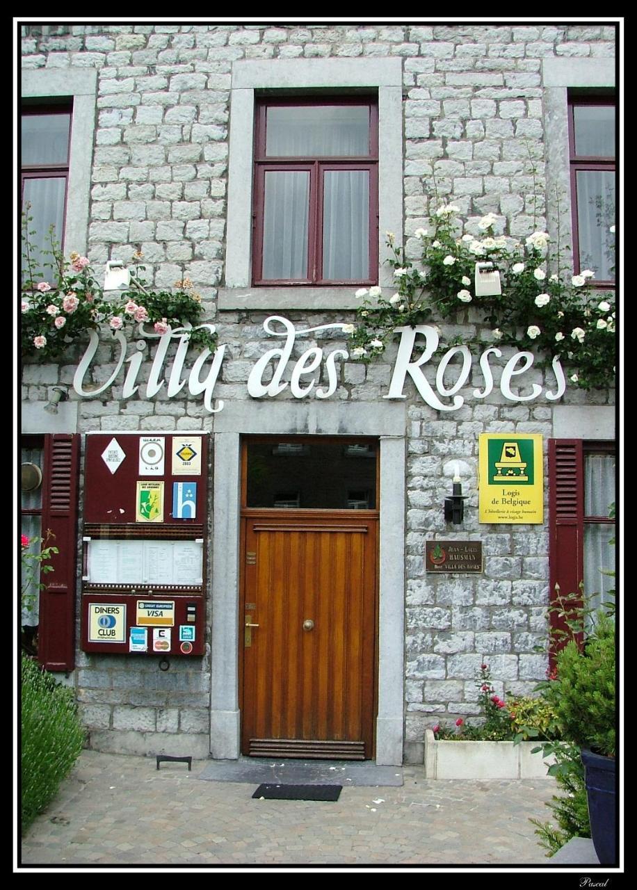 La Villa Des Roses Aywaille Ngoại thất bức ảnh